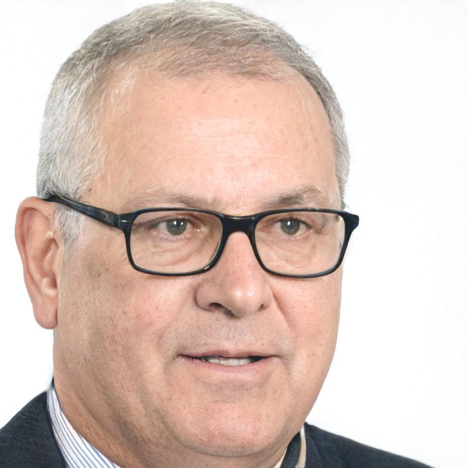 Portrait de Sylvain Thibault