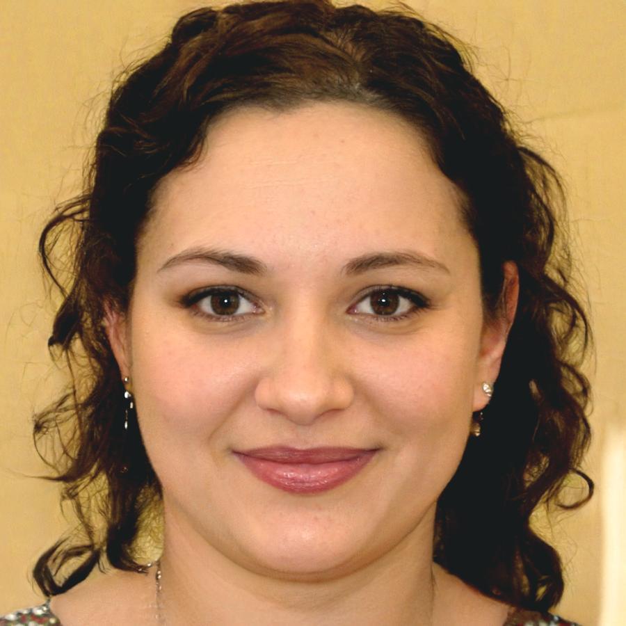 Portrait de Léna Forestier