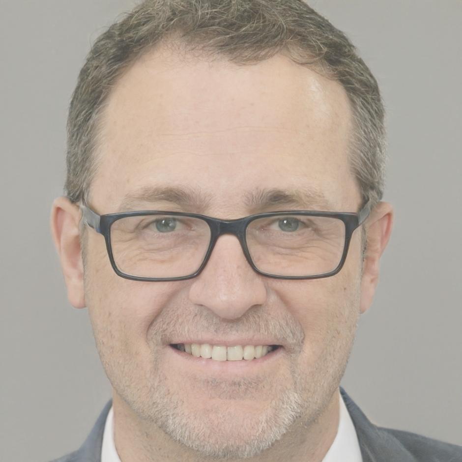Portrait de Laurent Mercier
