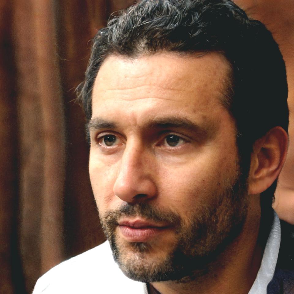 Portrait de Fabrice Delorme